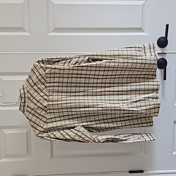 Ariat mens large button up shirt - Picture 4 of 5